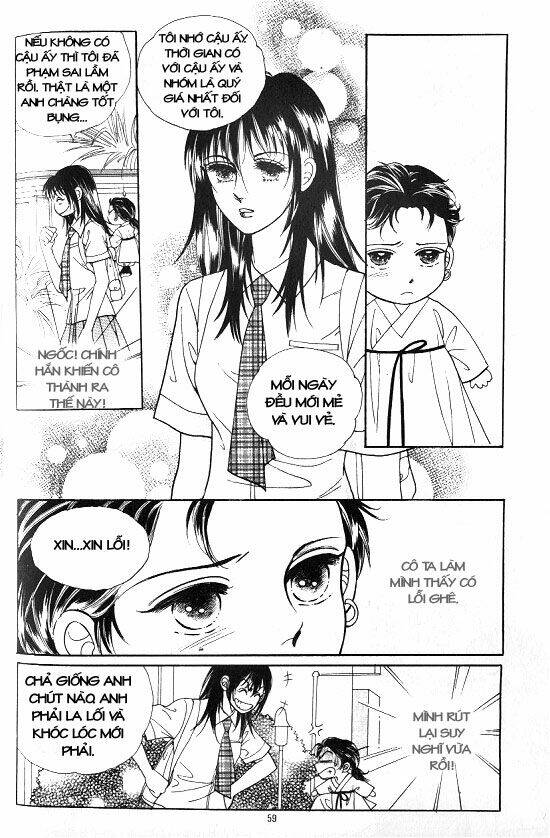 hot blooded woman chapter 7 24