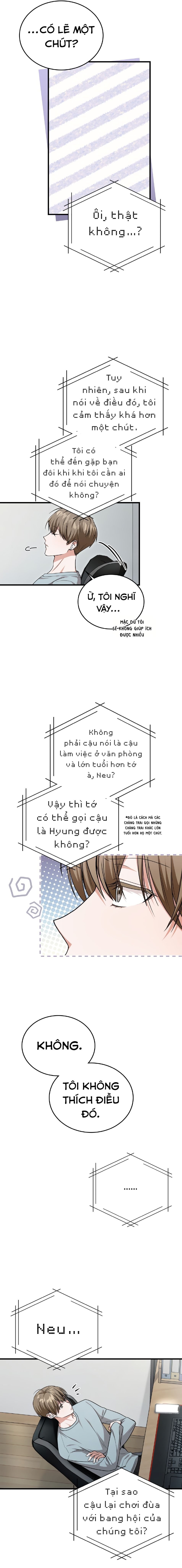 thành viên của hội là hàng xóm bên cạnh chapter 36 17
