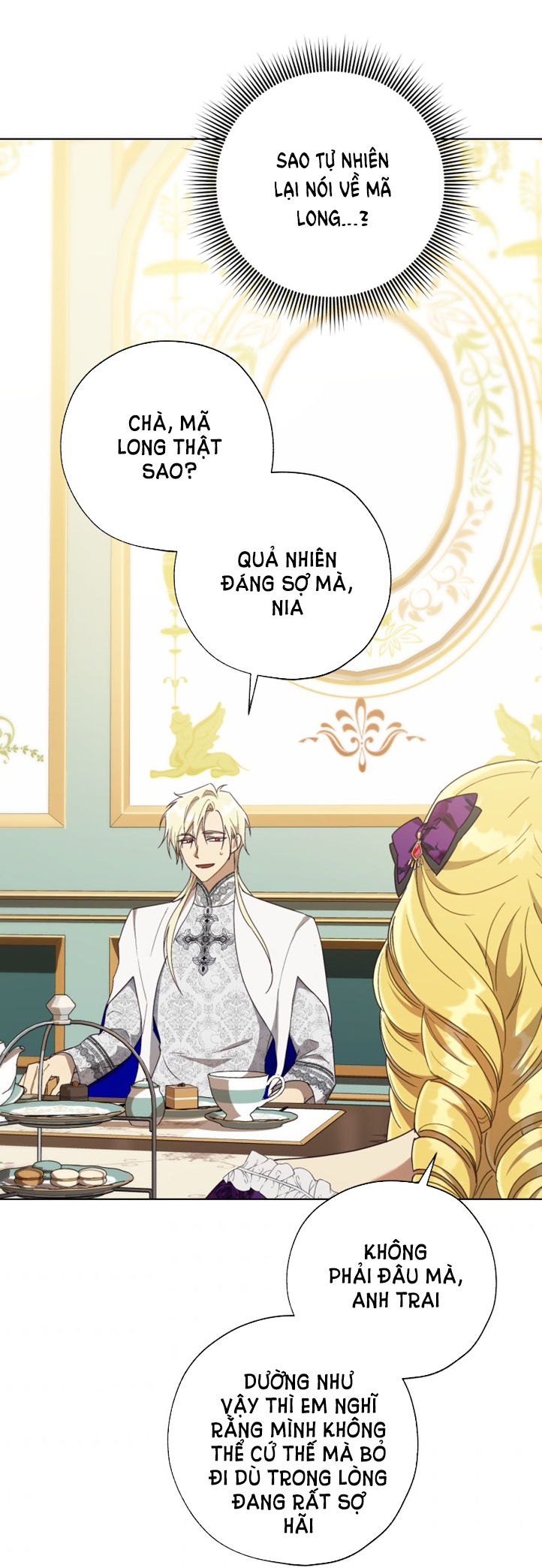 công chúa khắc ấn kẻ phản nghịch chapter 57.2 23