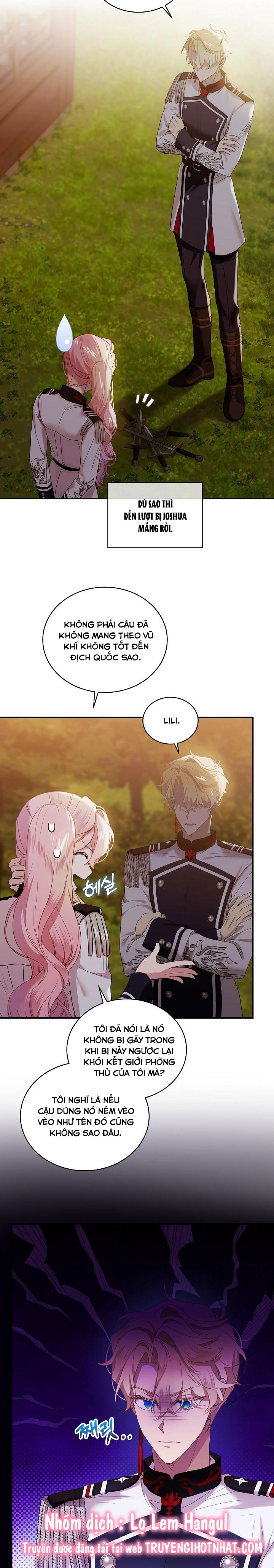 quý cô quyền lực chapter 81 9