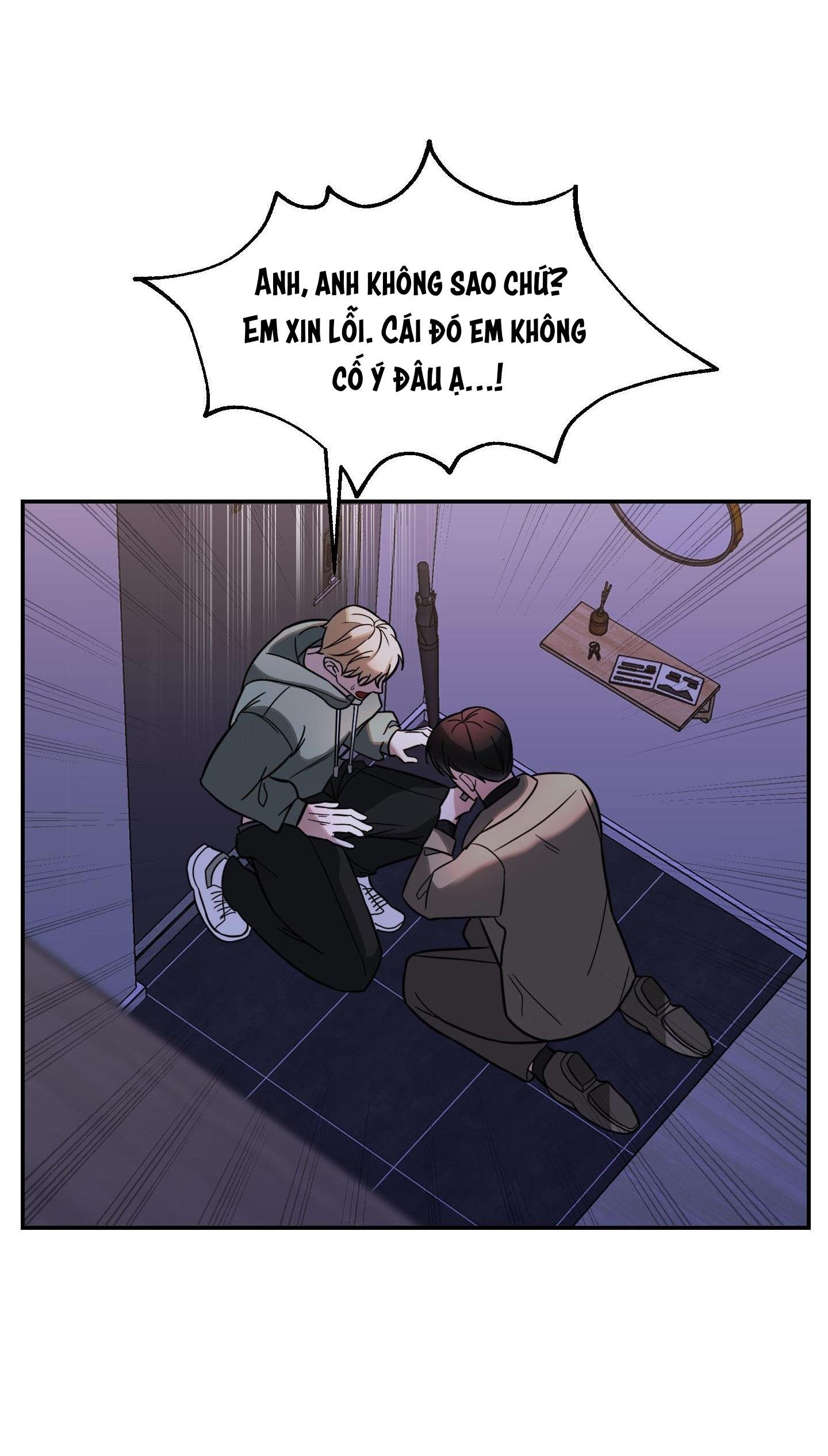 anh à, không thể là em được sao? chapter 2 44