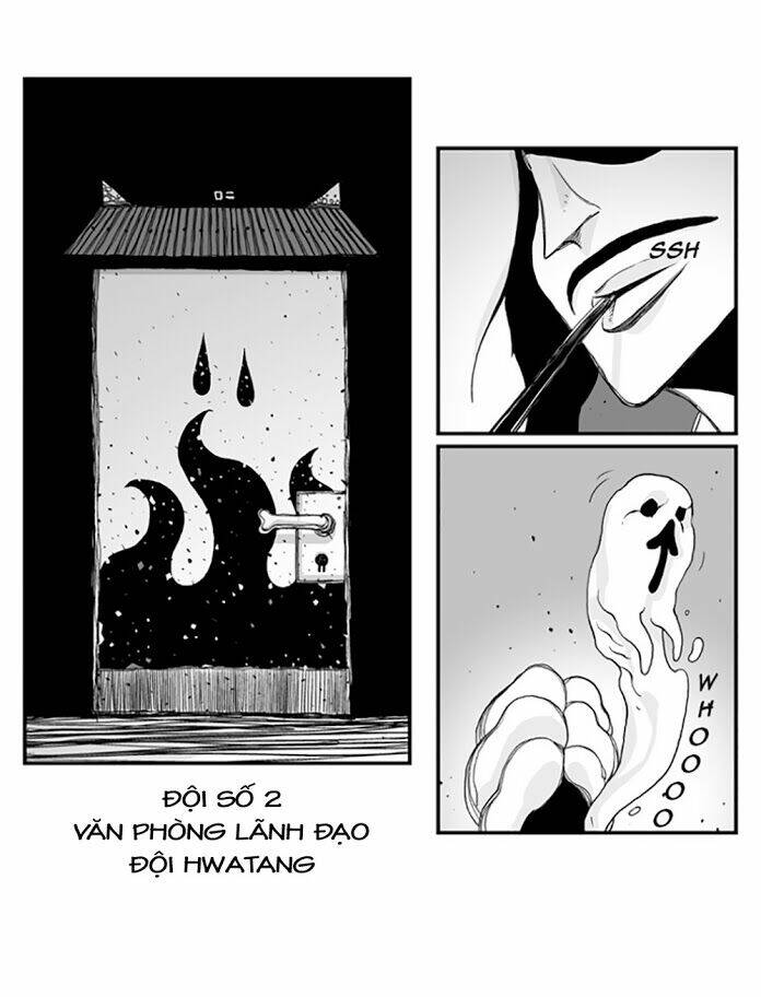 hành trình thoát khỏi địa ngục chapter 20 24