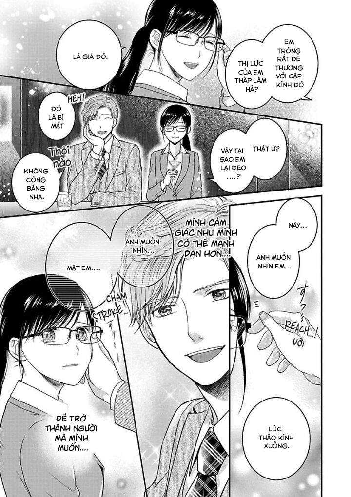 anh ấy ép buộc tôi phải kết hôn chapter 1.1 9