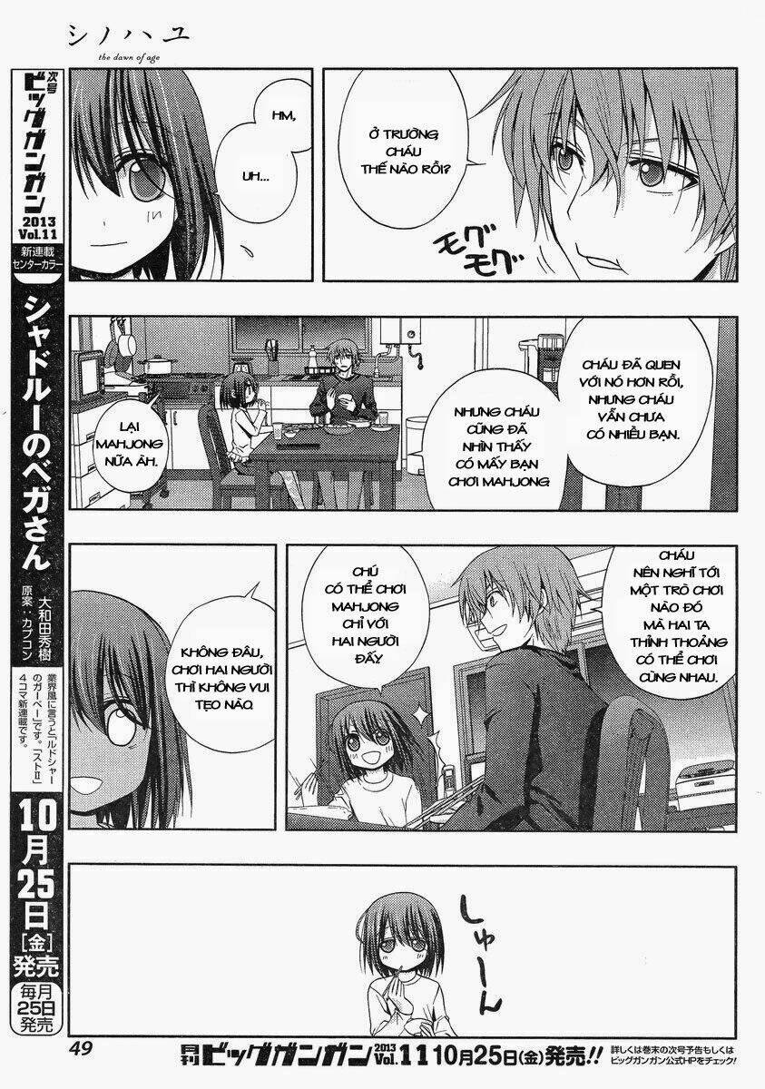 shinohayu - the dawn of age chapter 1 28