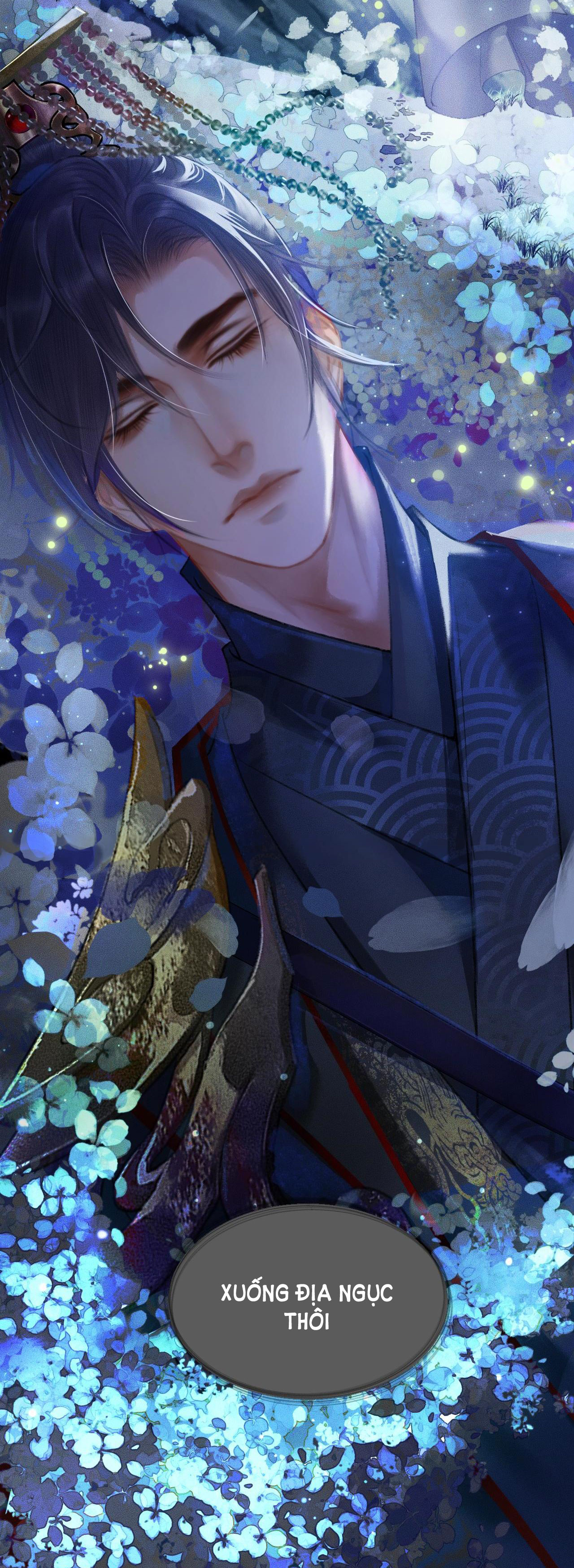 husky và sư tôn mèo trắng chapter 2 40