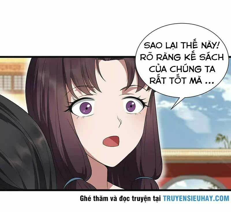 cuồng nữ trọng sinh - hoàn khố thất hoàng phi chapter 93 31