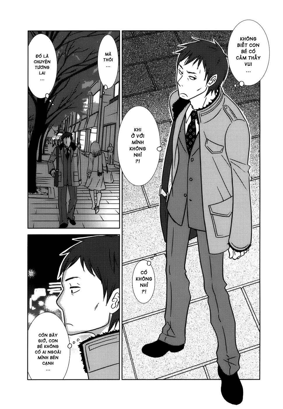 usagi drop chapter 8 30