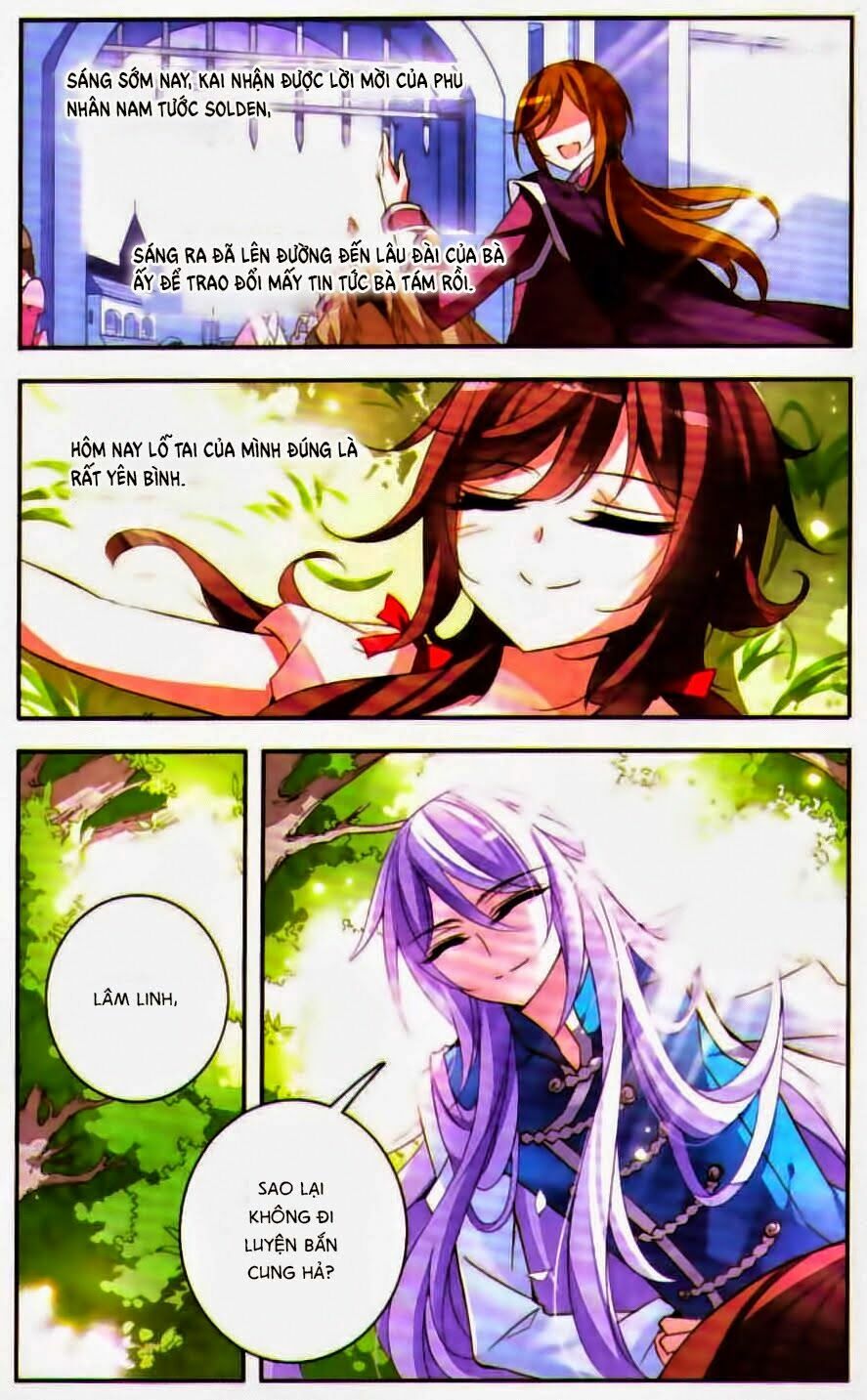 kỵ sĩ hoang tưởng dạ chapter 70 2