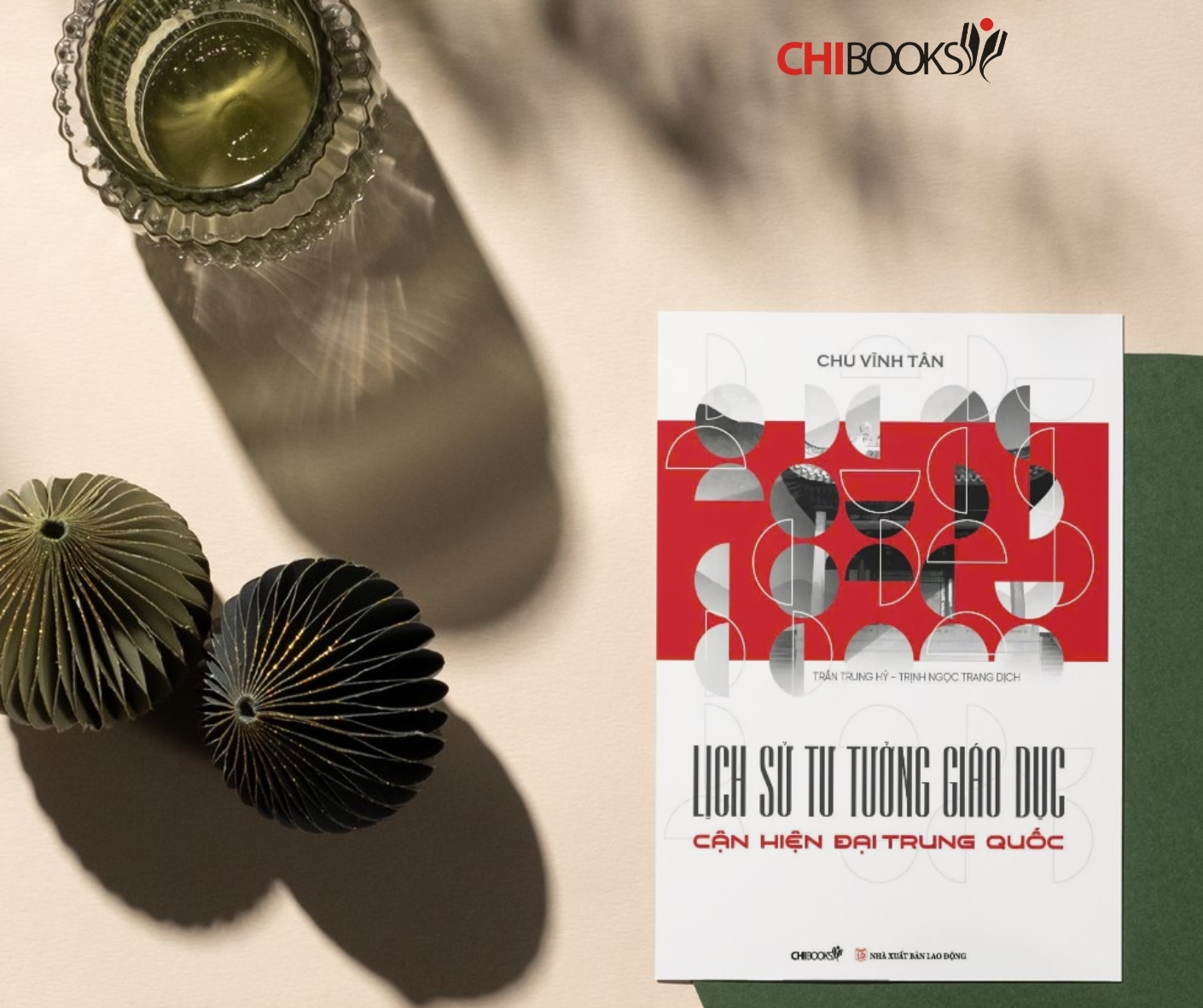 Lịch sử tư tưởng giáo dục cận hiện đại trung quốc