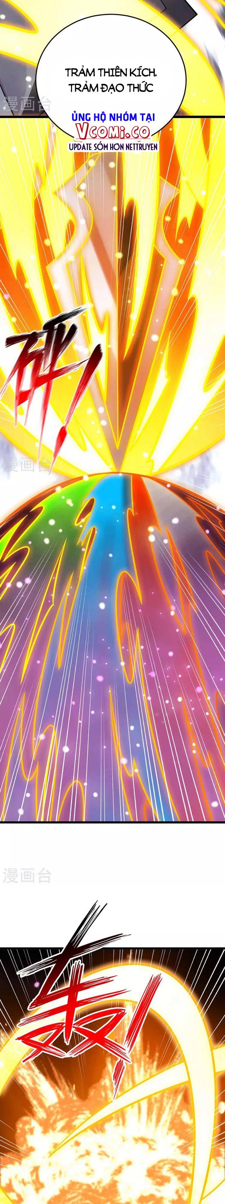 chúa tể tam giới chapter 265 15
