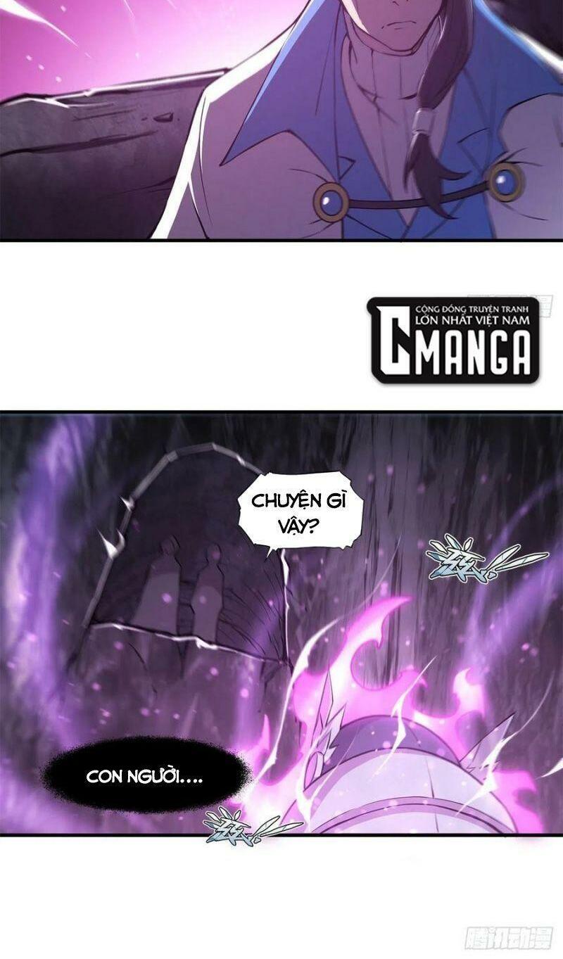 huyết cơ và kỵ sĩ chapter 146 23