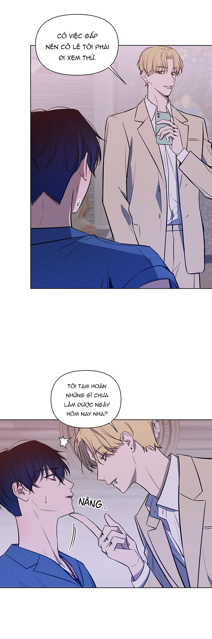 bình minh chia cắt màn đêm chapter 24 7