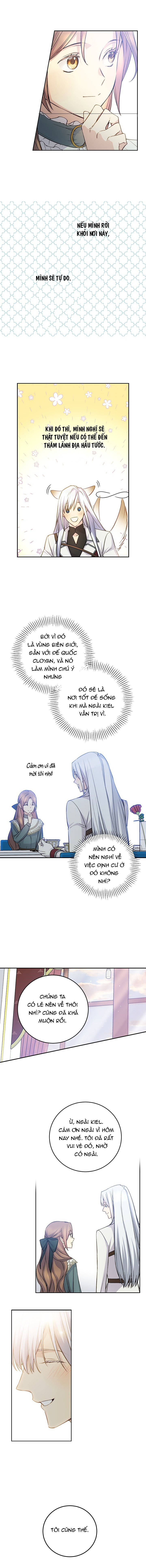 cô hầu giỏi giang chapter 42 7