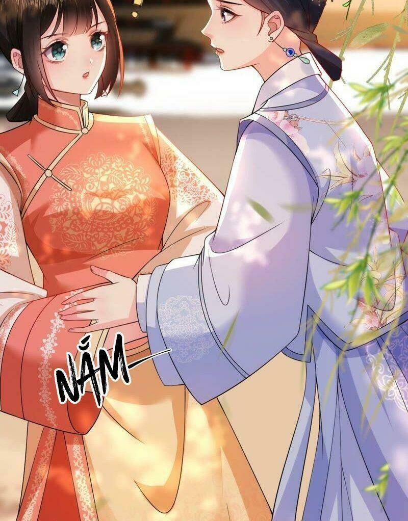 quận chúa vững vàng, thiết lập nhân vật không thể vỡ chapter 59 36