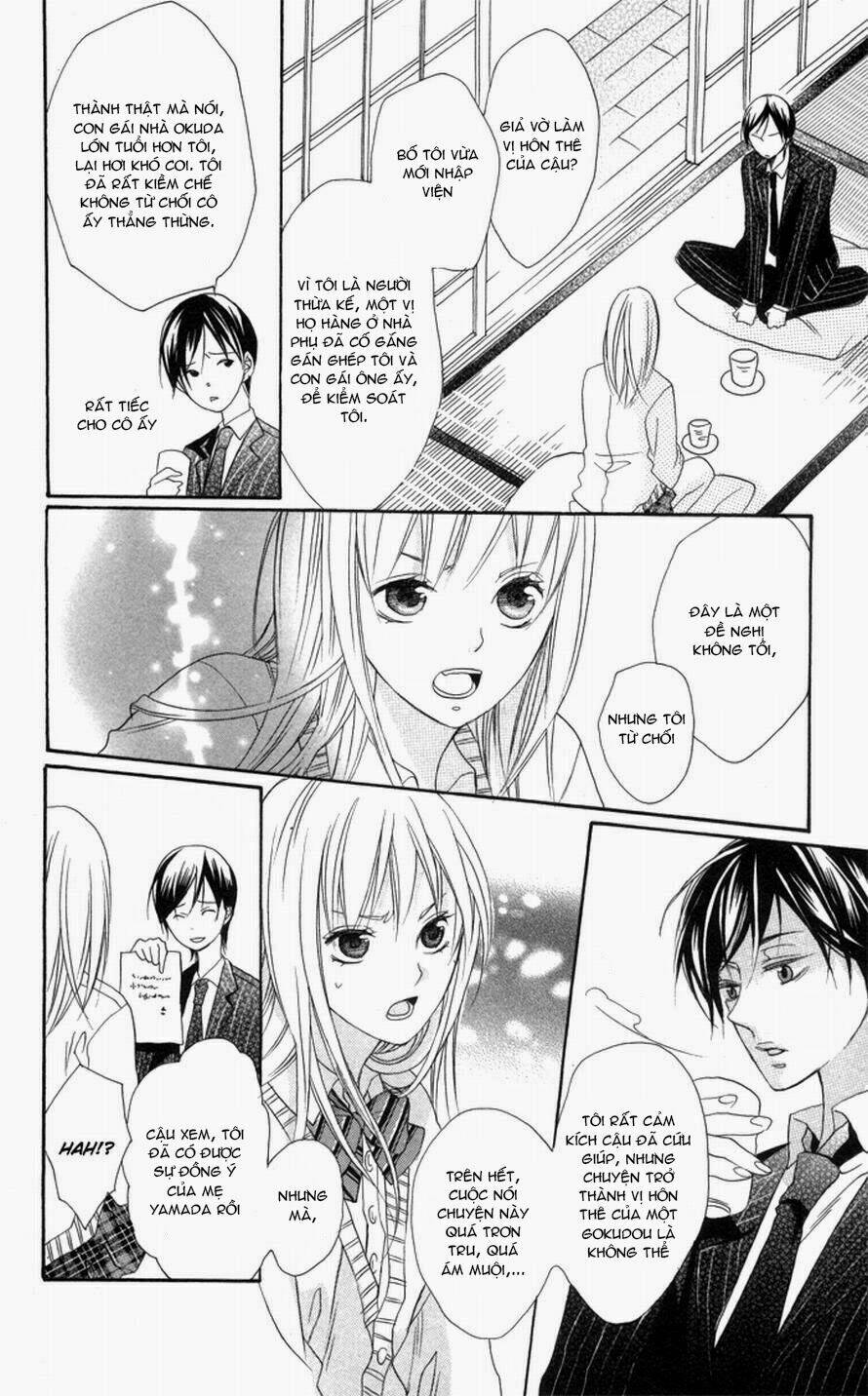 hoa hồng hoang dã chapter 1 11