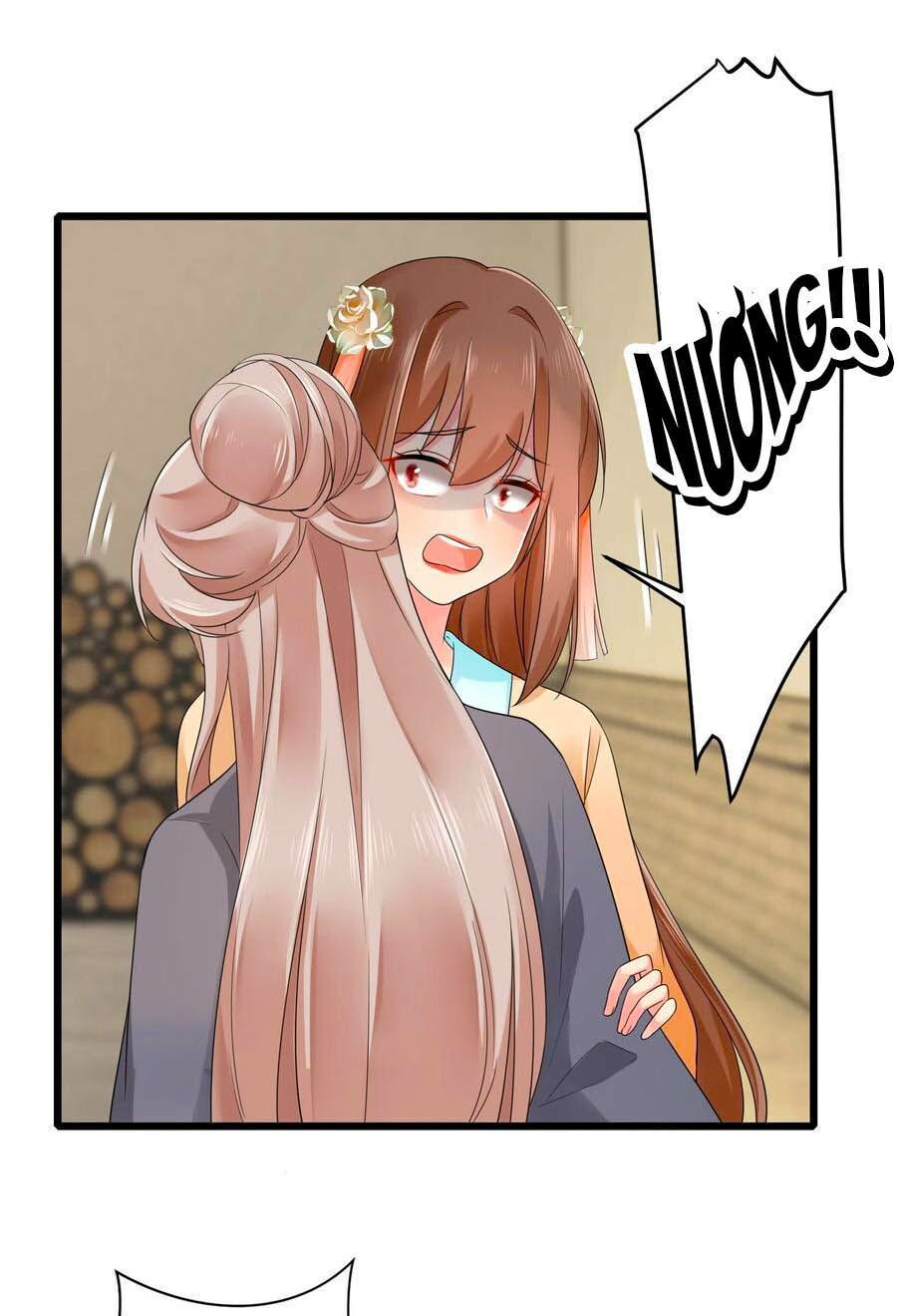 hãn phi đương gia: lãnh vương xin tự trọng chapter 30 21