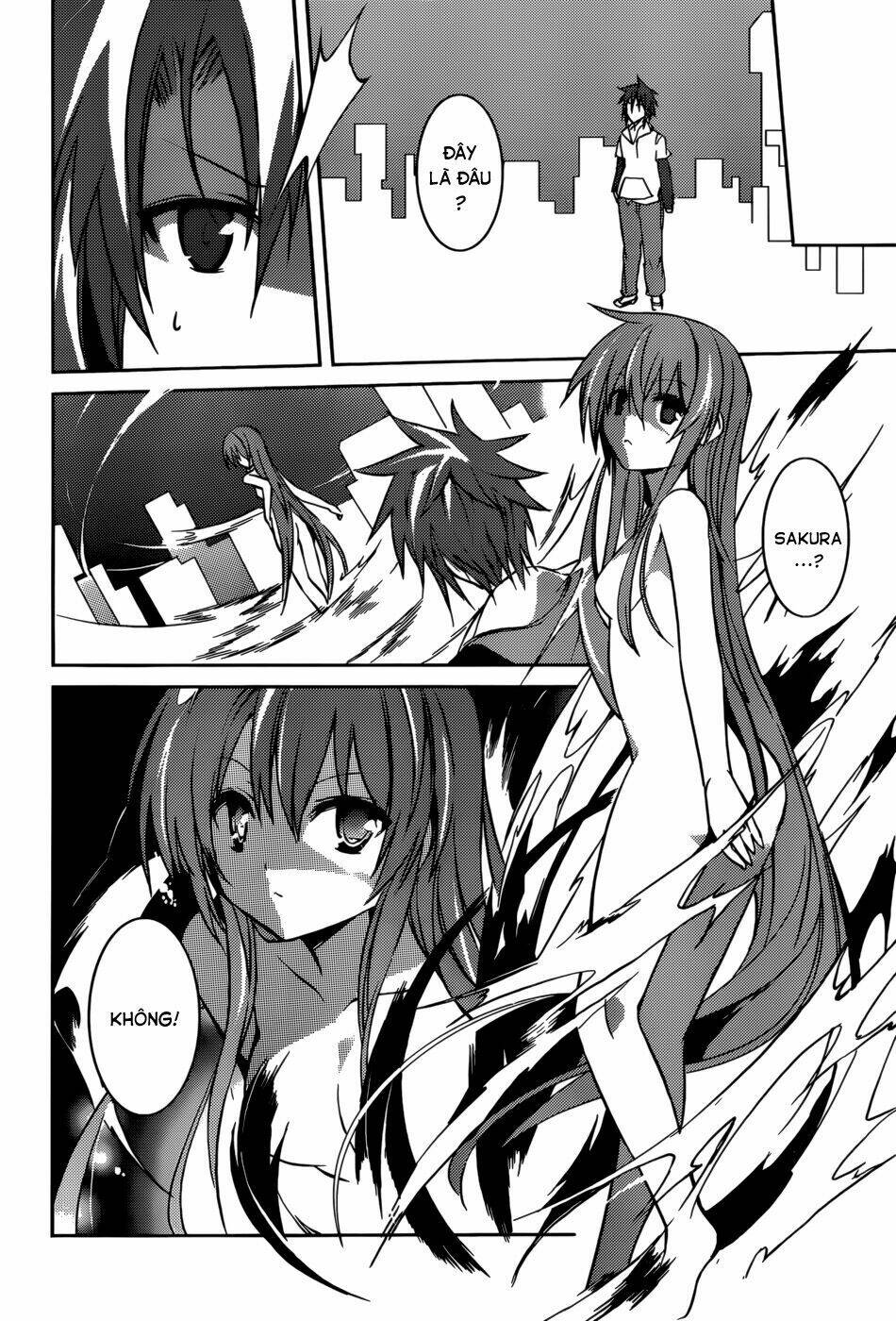 tora kiss - a school odyssey chapter 7 13