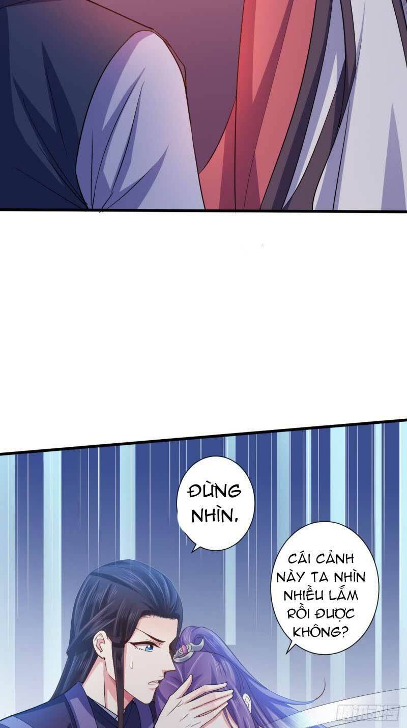 bạo quân thử yêu: yêu hậu như thử đa kiều chapter 46.1 7