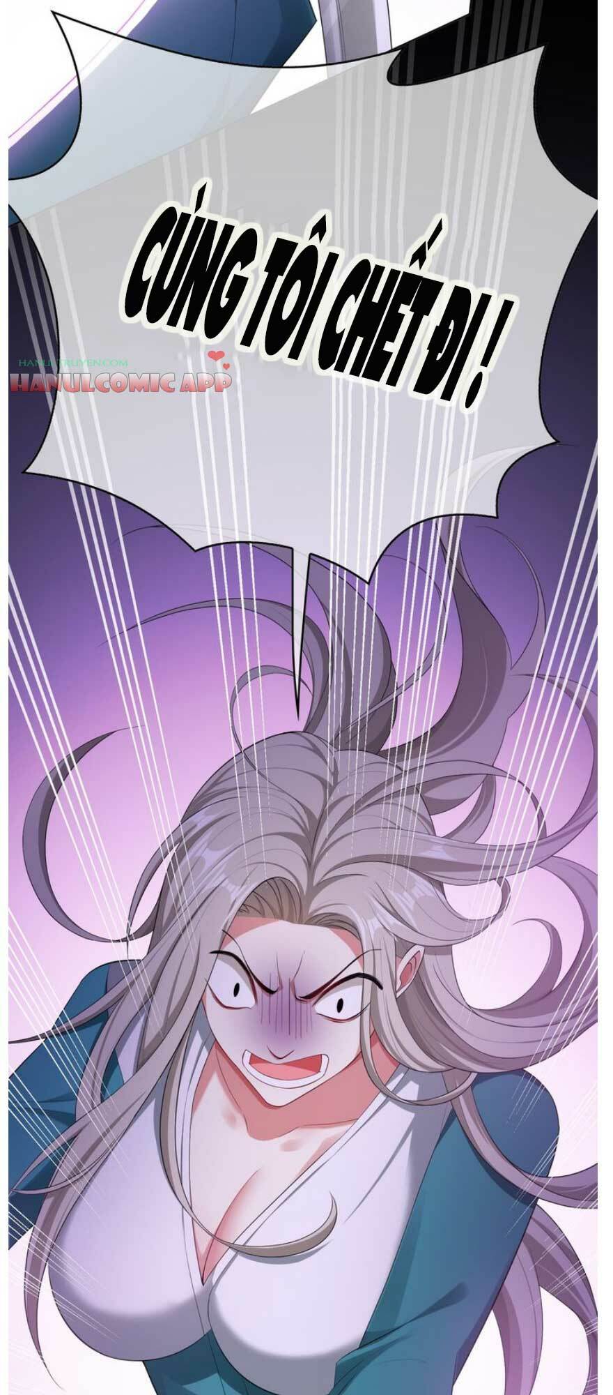 cô vợ nhỏ nuông chiều quá lại thành ác!! chapter 182.1 19