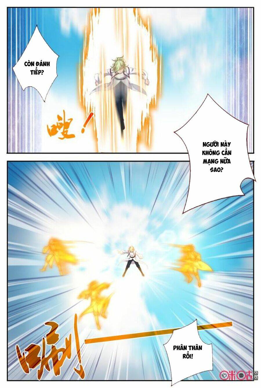 võ thần không gian chapter 60 12