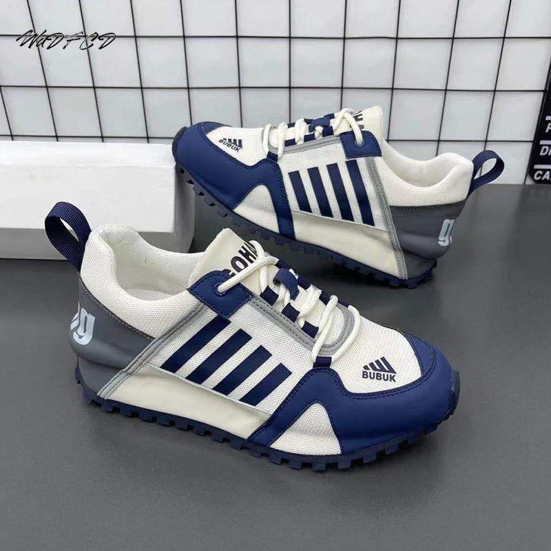 LCRTZKG mens giày thể thao dày của phụ nữ thời trang lưới thoáng khí bên trong tăng chiều cao nền tảng giày xu hướng cặp vợ chồng bao gồm duy nhất giày giản dị