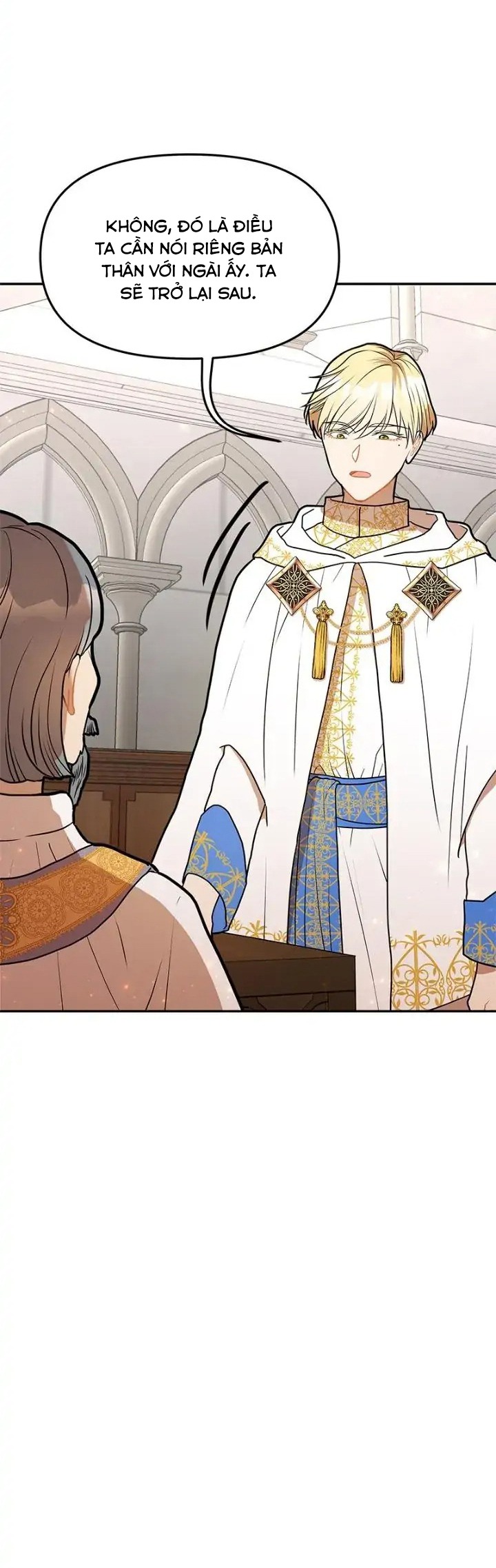 làm cách nào để sống sót trong cuốn tiểu thuyết ngôn tình lãng mạn chapter 31 18