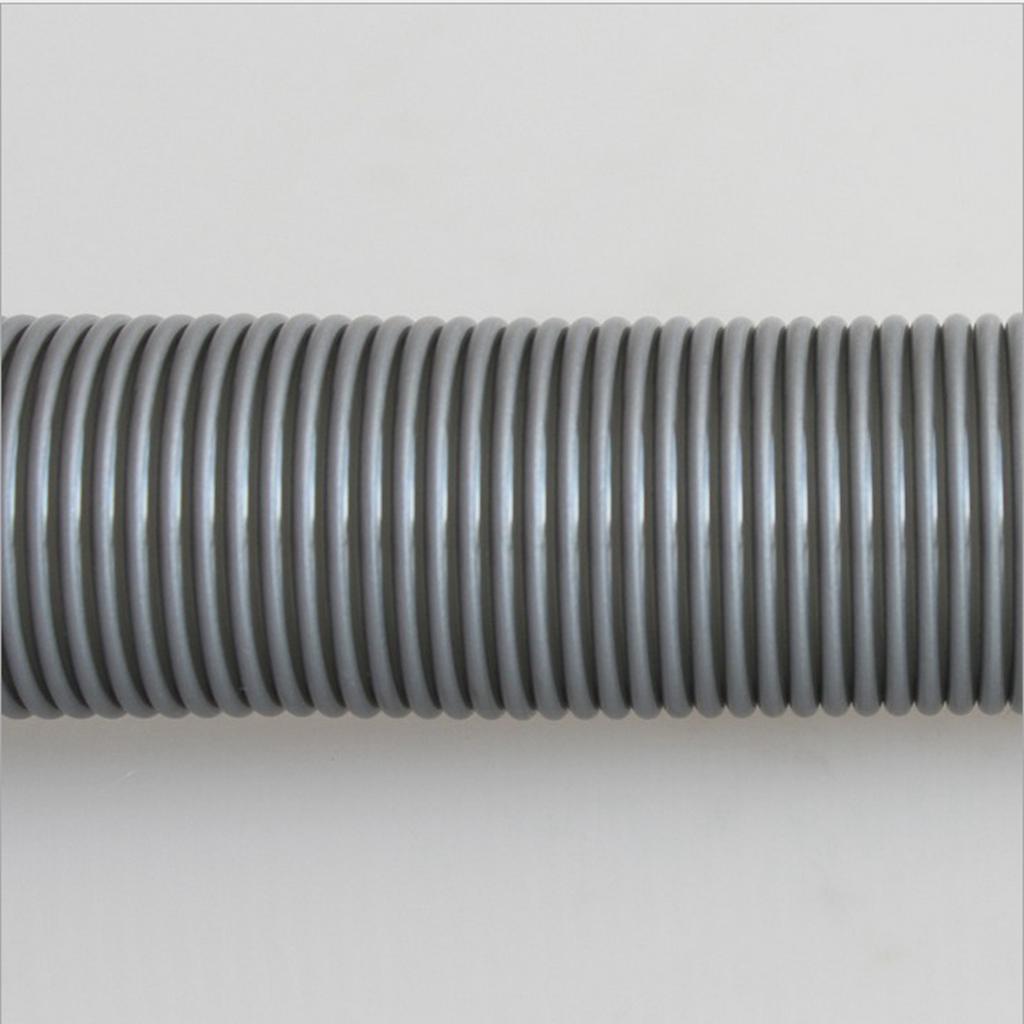 1.5M Vacuum Cleaner Hose Attachment Suction Tube Nozzle Extension Connector