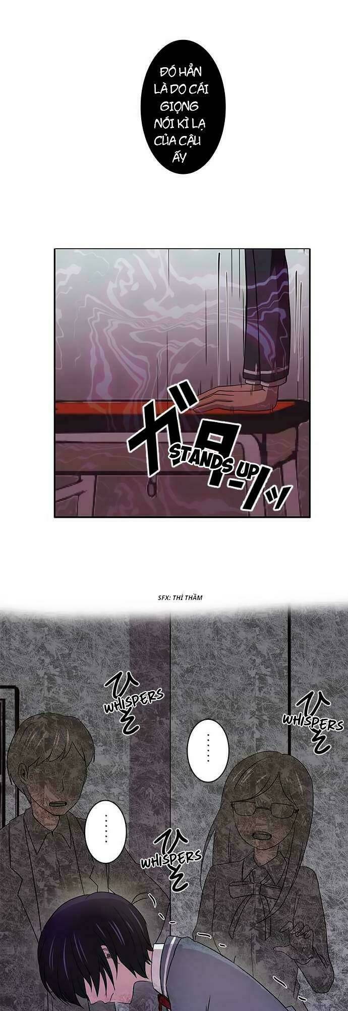 tôi muốn bình thường chapter 2 13