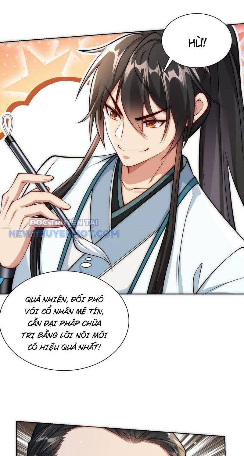 ta thực sự không muốn làm thần tiên chapter 35 42