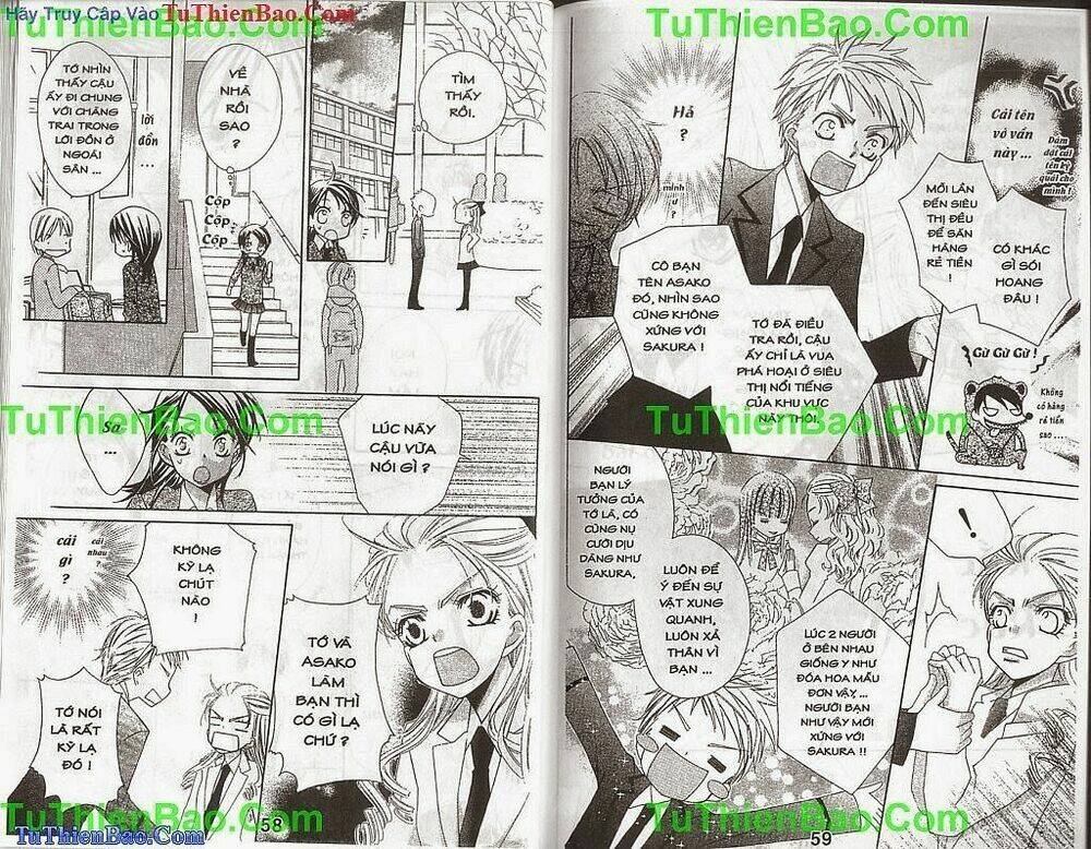 cô bạn thiên kim chapter 2 32