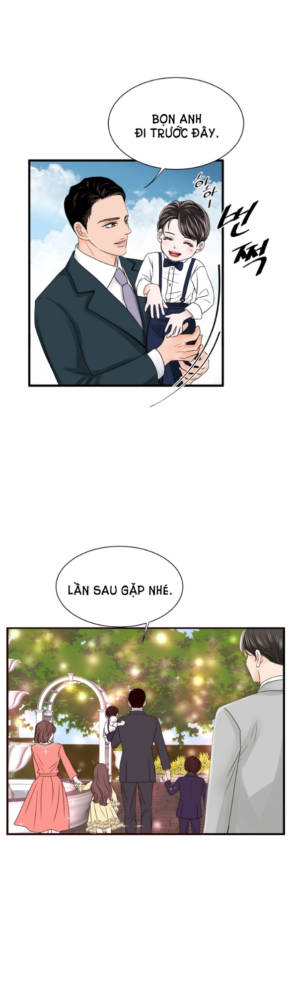 Tình Yêu Đánh Cắp Trái Tim chapter 21.2 - Trang 2