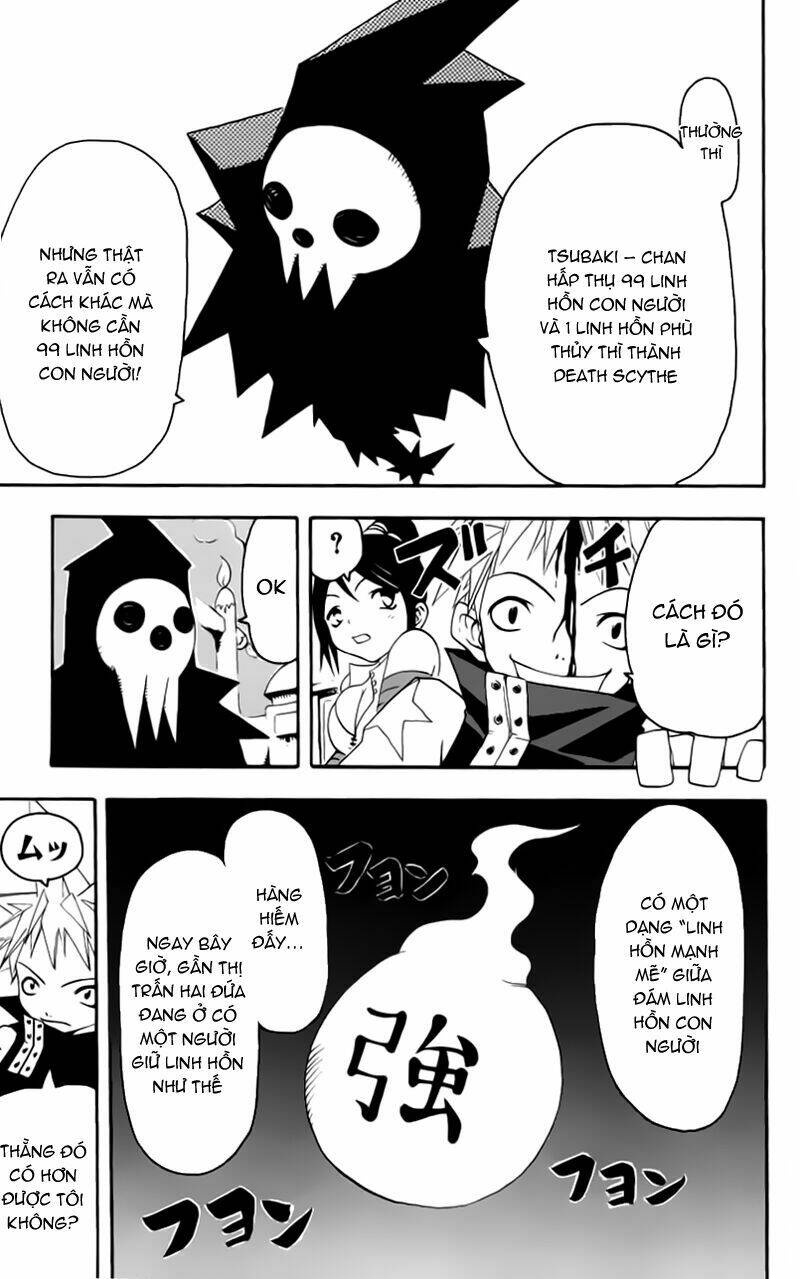 soul eater chapter 0.2 10