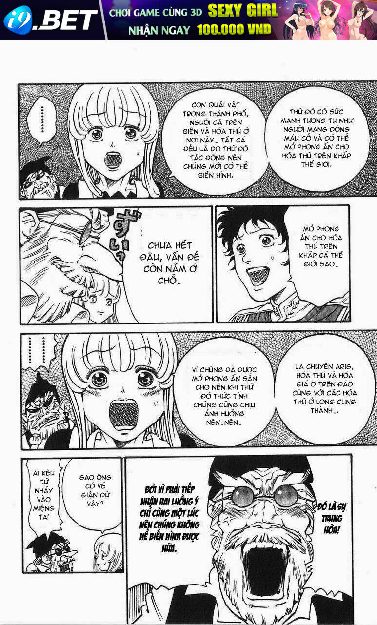 vua trên biển chapter 191 13