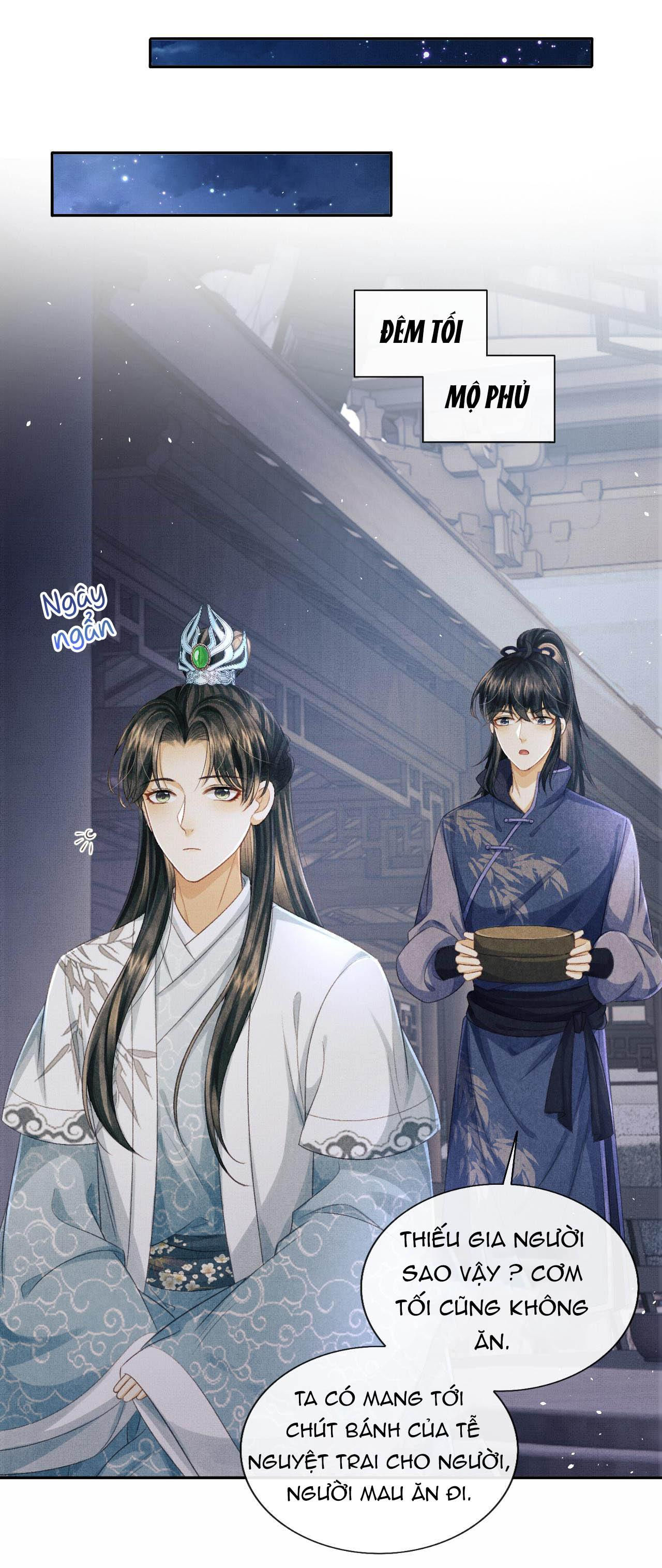 tướng quân luôn tự coi mình thành thế thân chapter 39 11