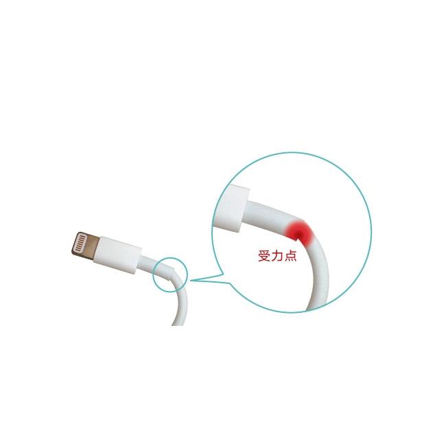 Apple Data Cable Protector Mobile Phone Charging Cable Protector for Cable Protection