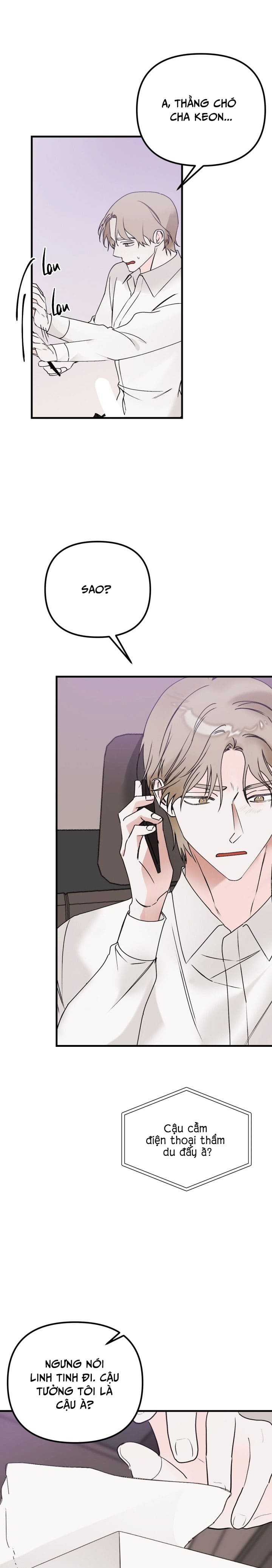 tuyển tập truyện ngắn bl thanh xuân: những con ciu rực lửa chapter 4 13