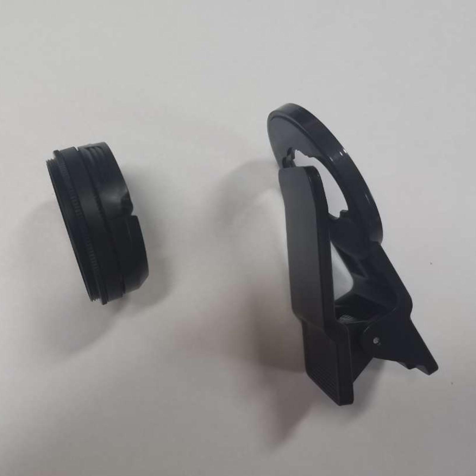 37mm Cell Phone Camera CPL Lens Filter with Clip for //Tablet