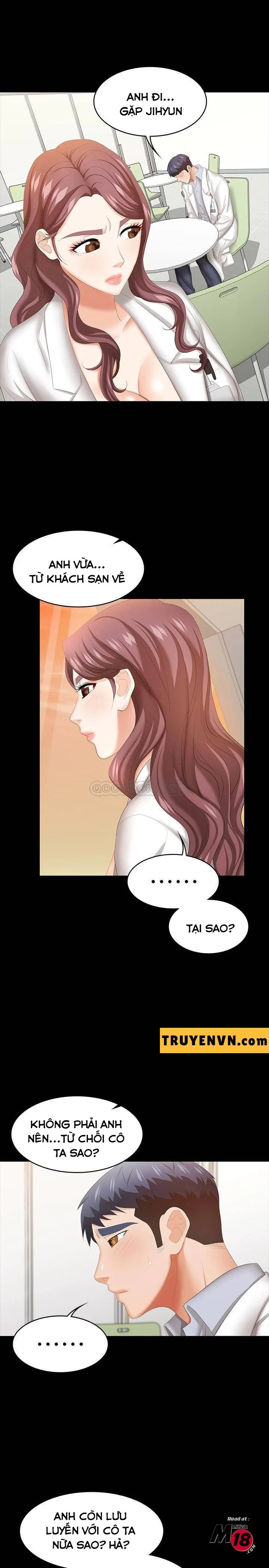 hoán đổi vợ chồng chapter 42 5