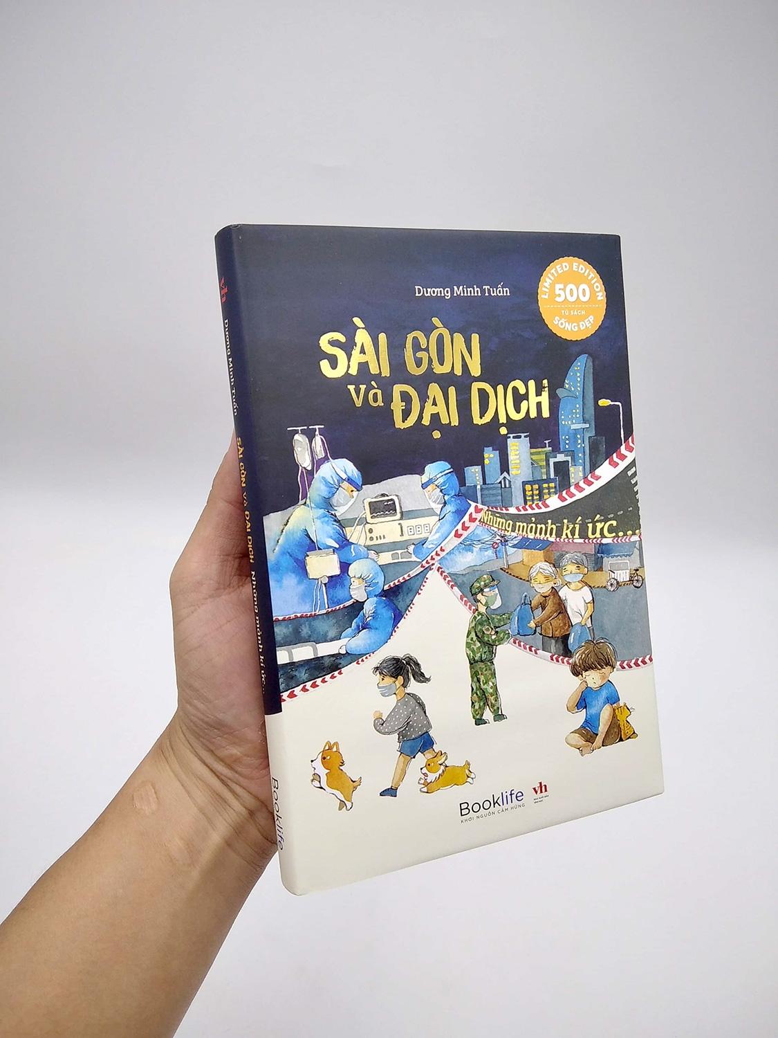 Sài Gòn Và Đại Dịch - Những Mảnh Kí Ức (Bìa Cứng)