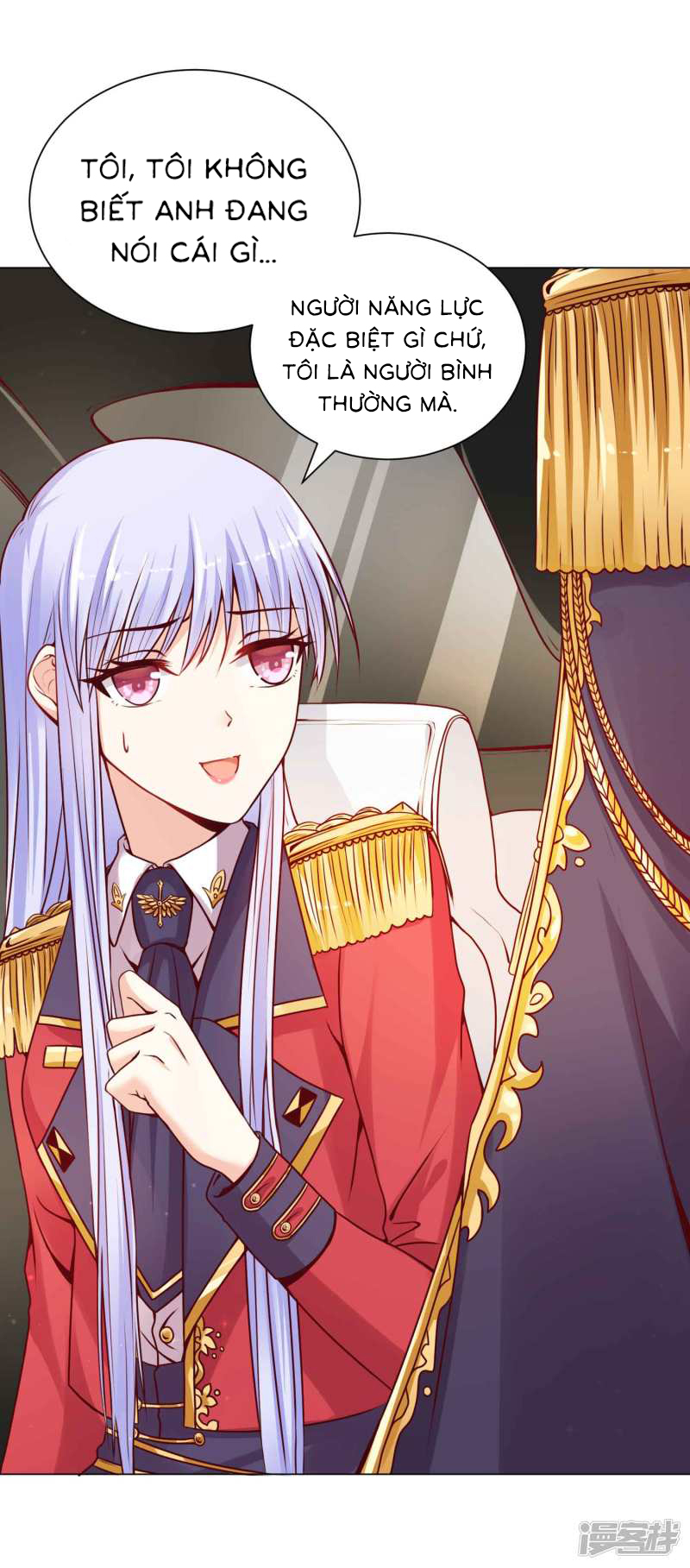 đế quốc tinh tế đệ nhất sủng hôn. chapter 10 4