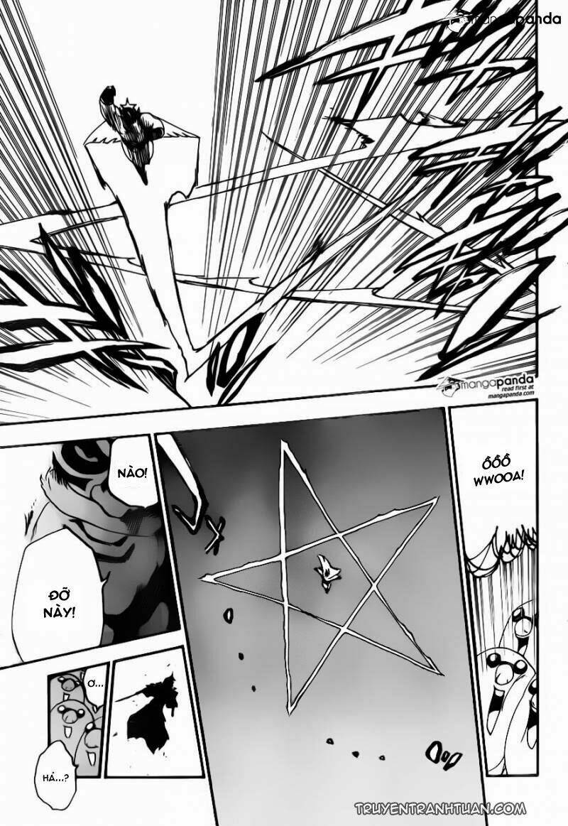 thần chết ichigo chapter 563 14