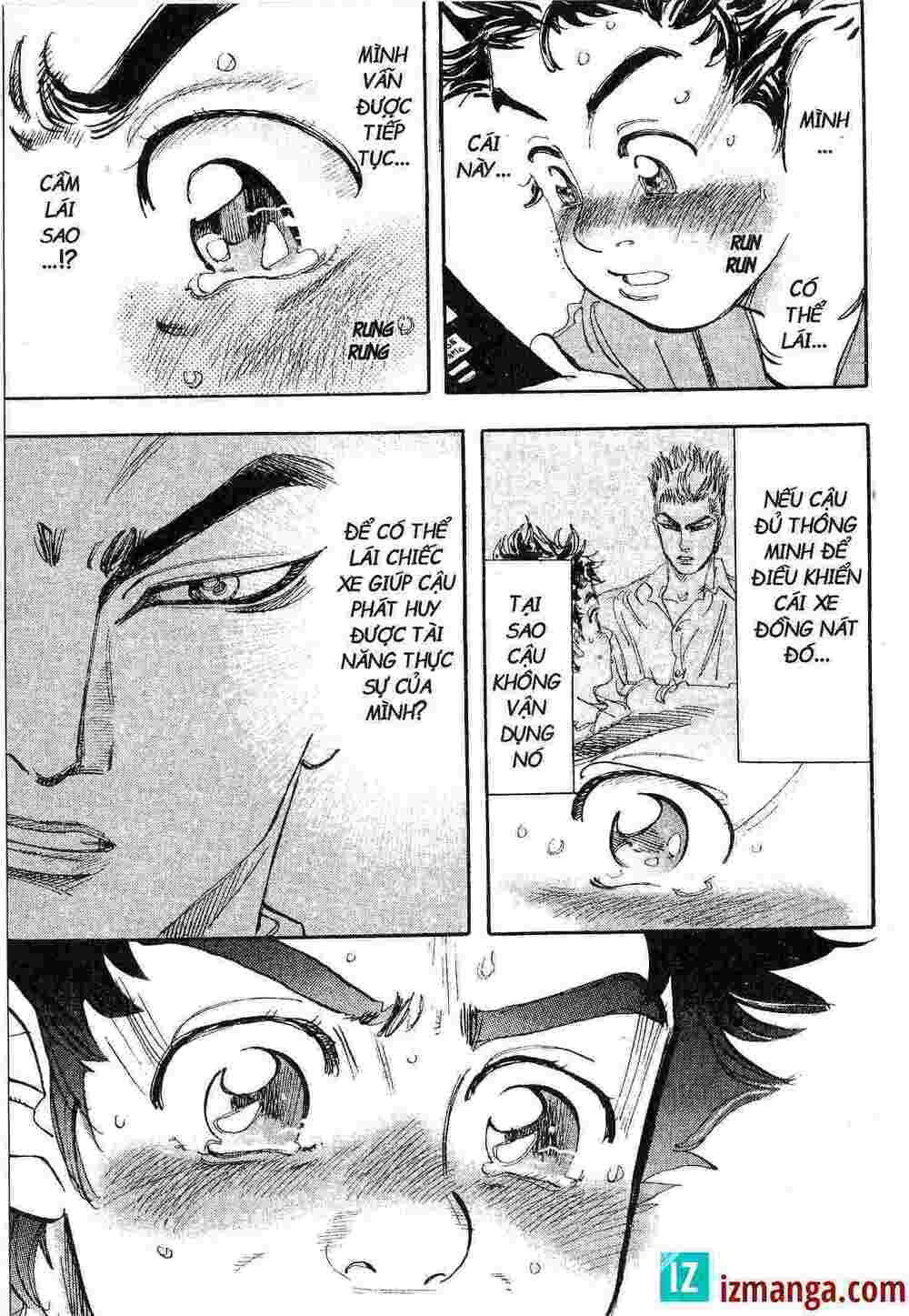 khát vọng đường đua chapter 60 15