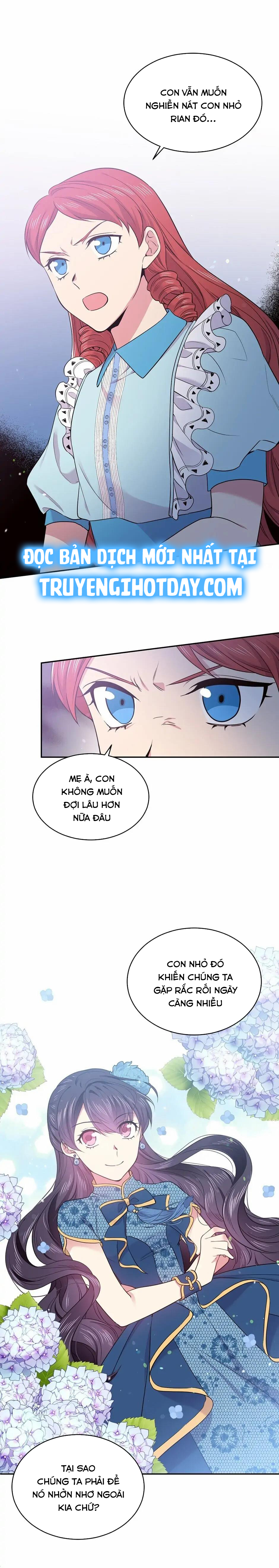 quý cô ngậm thìa vàng chapter 34 1