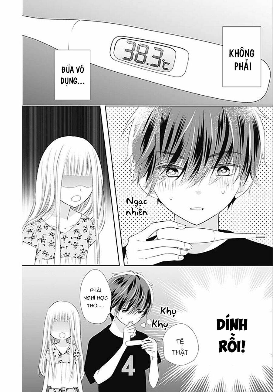 hatsu x kon chapter 4 16