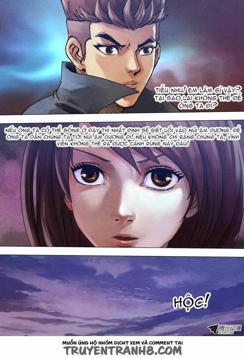 địa ngục thần y chapter 98 12