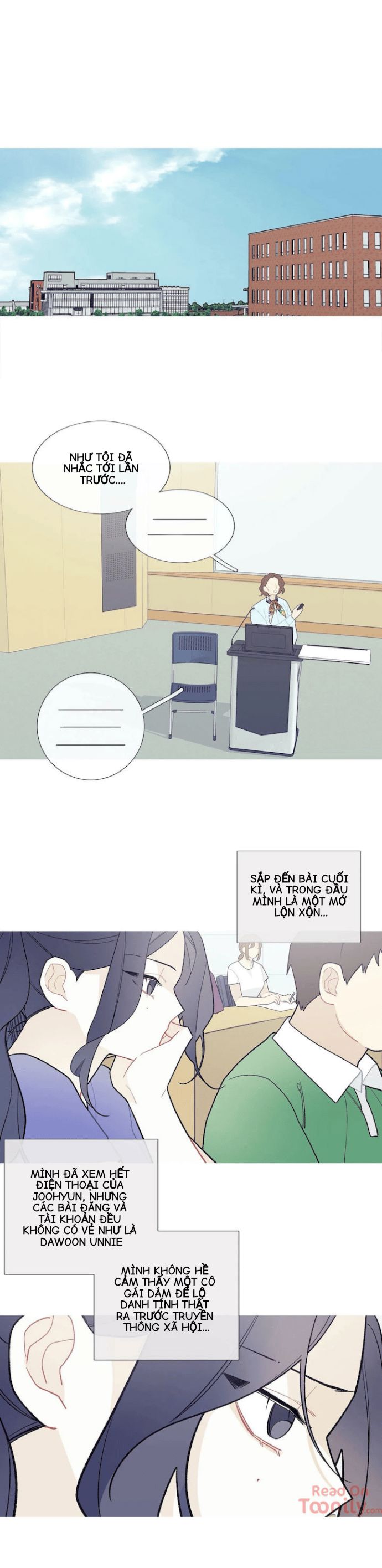 chuyện quái gì đang xảy ra? chapter 62 15