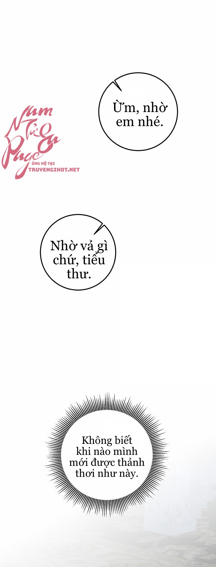 lý do nàng ấy sống như 1 ác nữ chapter 20 51