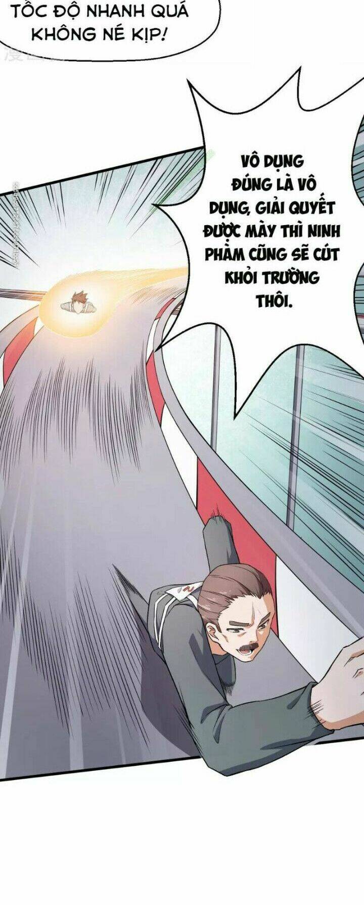 vườn trường cuồng sư hệ thống chapter 38 21