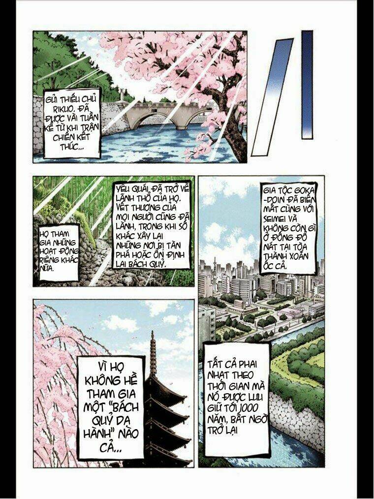 bách quỷ dạ hành chapter 210 47