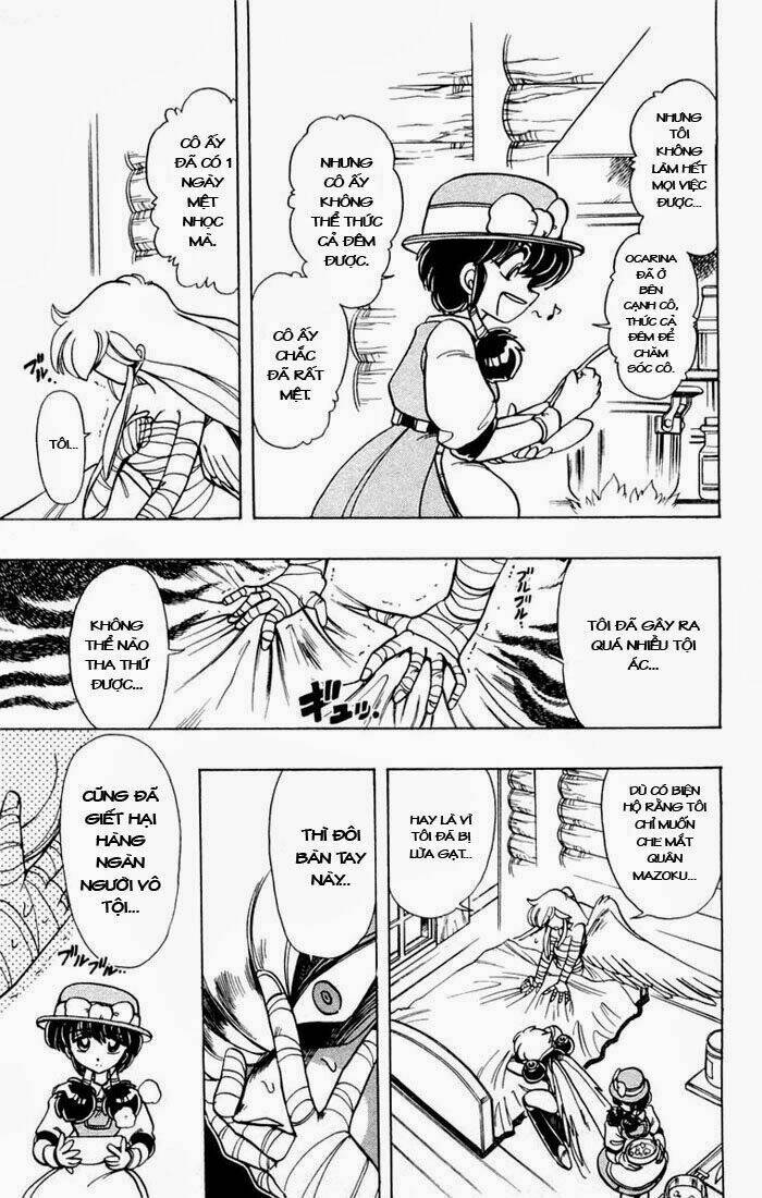 violinist of hameln - cây đàn kì diệu chapter 45 50